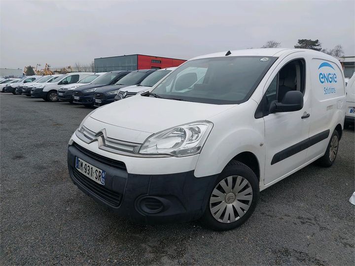 CITROEN BERLINGO 2014 vf77b9hn0ej763516