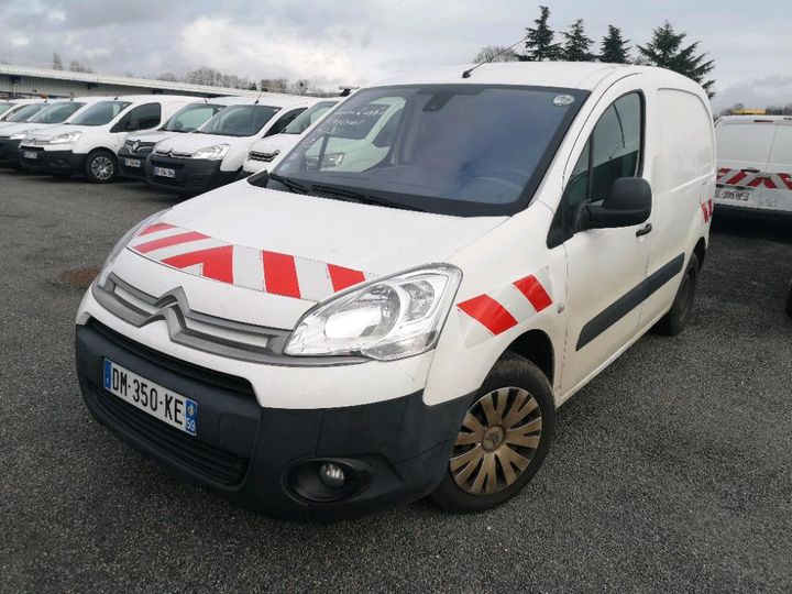 CITROEN BERLINGO 2014 vf77b9hn0ej781609