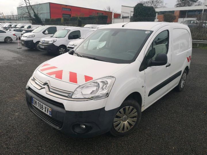 CITROEN BERLINGO 2014 vf77b9hn0ej781610