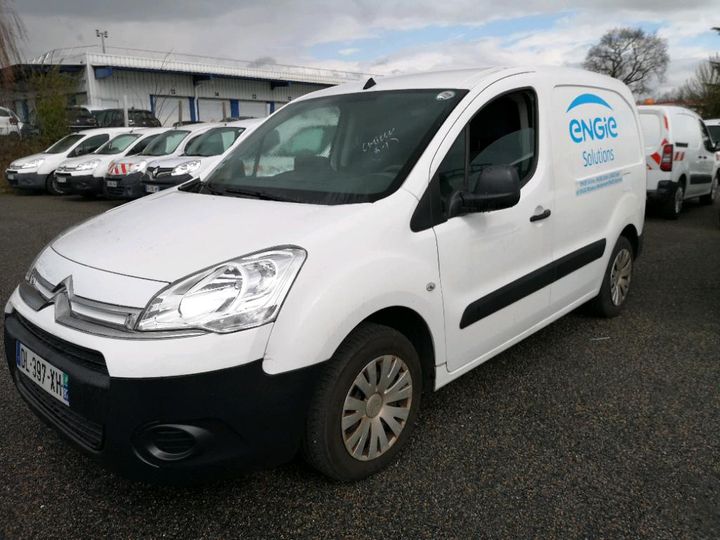 CITROEN BERLINGO 2014 vf77b9hn0ej783096