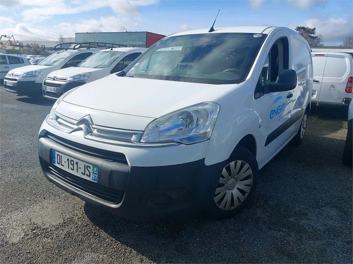 CITROEN BERLINGO 2014 vf77b9hn0ej783100