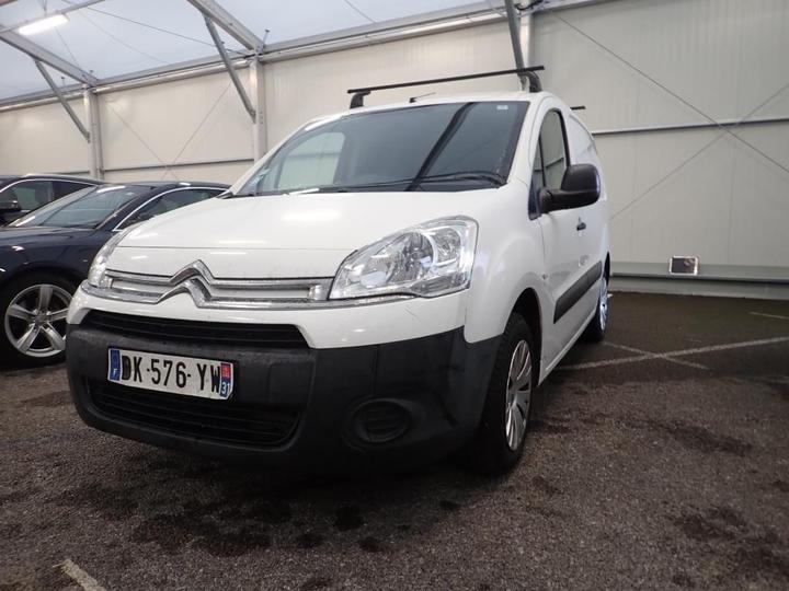 CITROEN BERLINGO 2014 vf77b9hn0ej787421