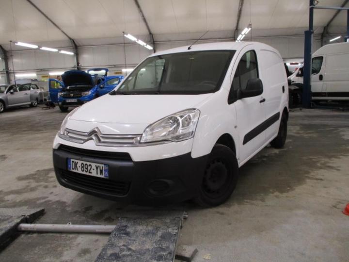 CITROEN BERLINGO 2014 vf77b9hn0ej787424