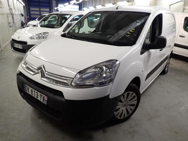 CITROEN BERLINGO 2014 vf77b9hn0ej787425