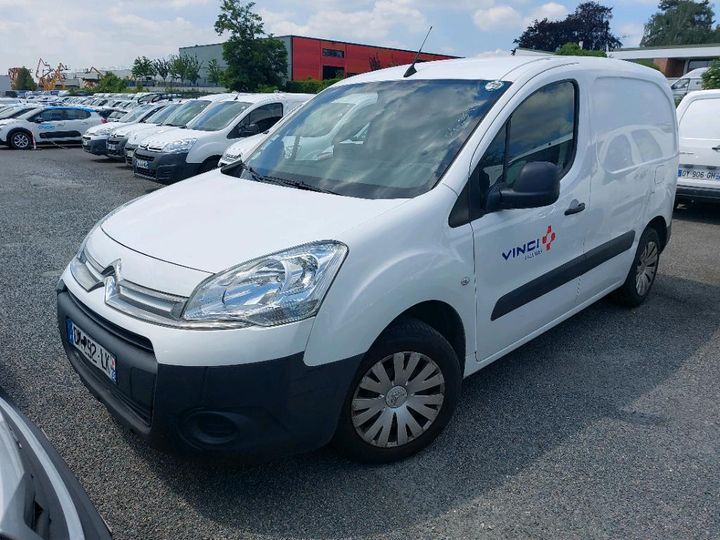 CITROEN BERLINGO 2014 vf77b9hn0ej787485