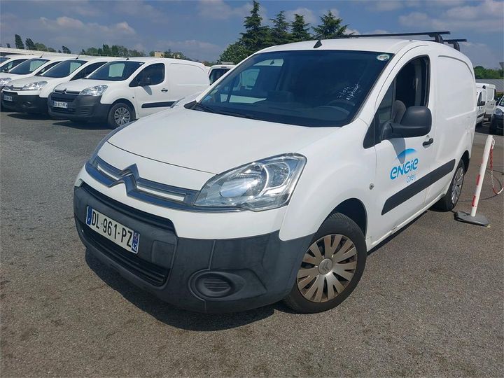 CITROEN BERLINGO 2014 vf77b9hn0ej787491