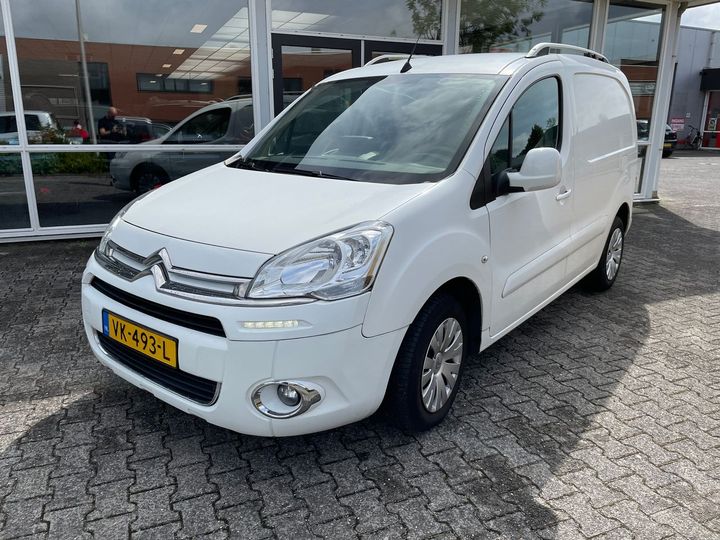 CITROEN BERLINGO 2014 vf77b9hn0ej789094