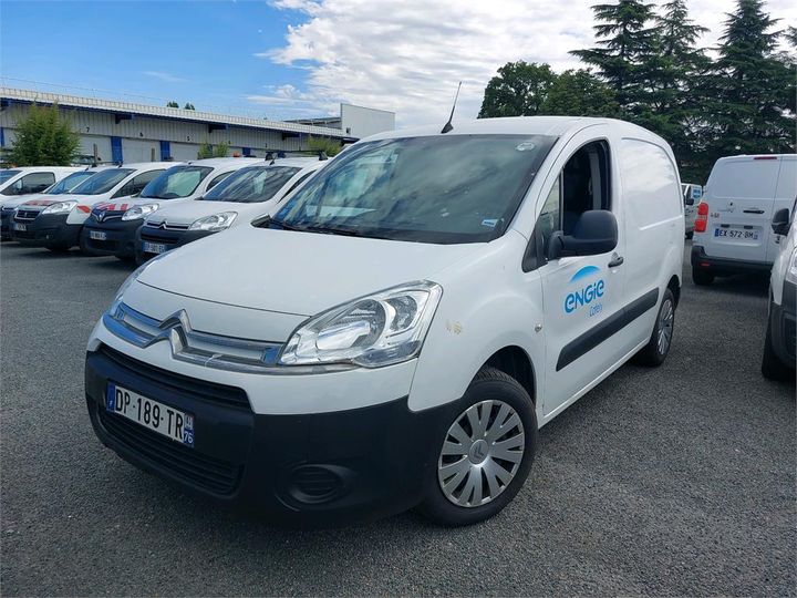 CITROEN BERLINGO 2015 vf77b9hn0ej790876