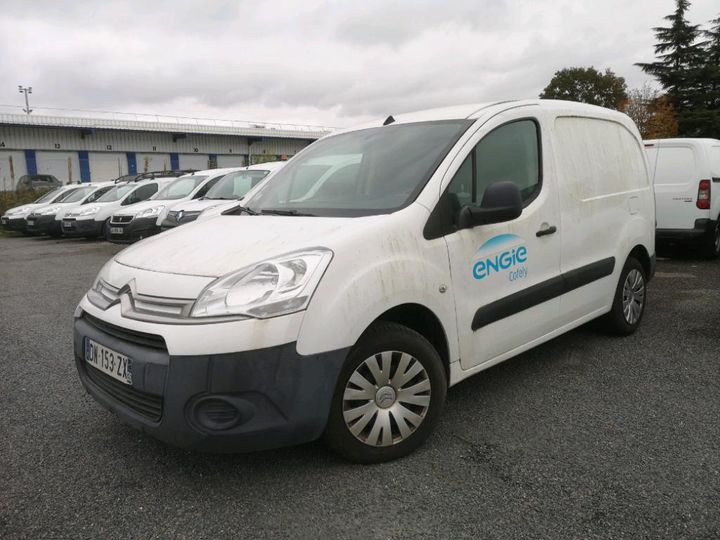 CITROEN BERLINGO 2015 vf77b9hn0ej790877