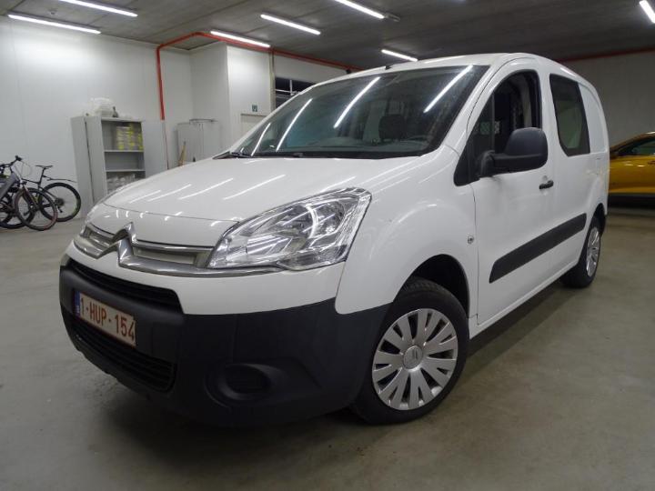 CITROEN BERLINGO 2014 vf77b9hn0ej794027