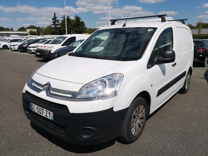 CITROEN BERLINGO 2014 vf77b9hn0ej796907