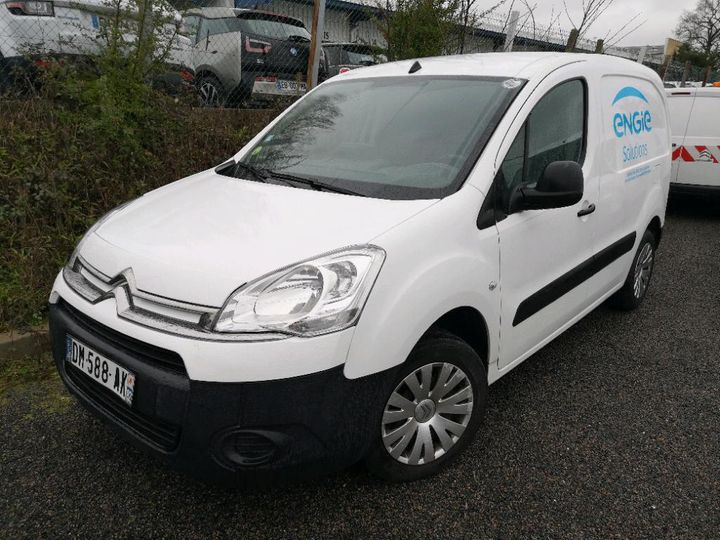 CITROEN BERLINGO 2014 vf77b9hn0ej796919