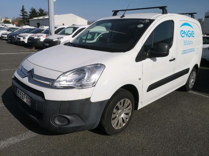 CITROEN BERLINGO 2014 vf77b9hn0ej796920