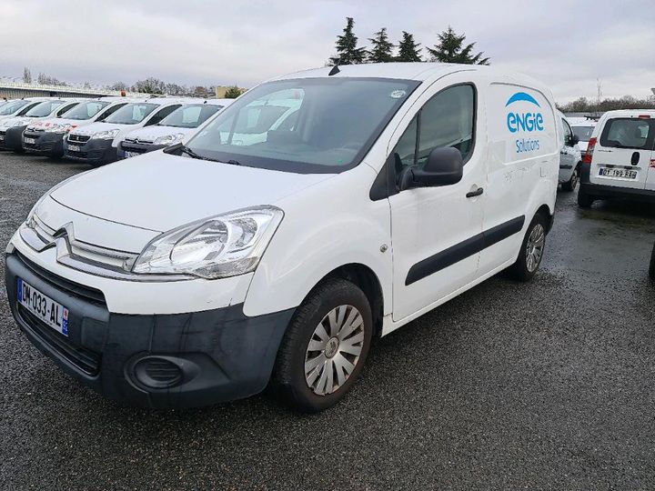 CITROEN BERLINGO 2014 vf77b9hn0ej796930