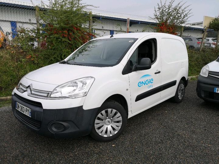 CITROEN BERLINGO 2014 vf77b9hn0ej796935