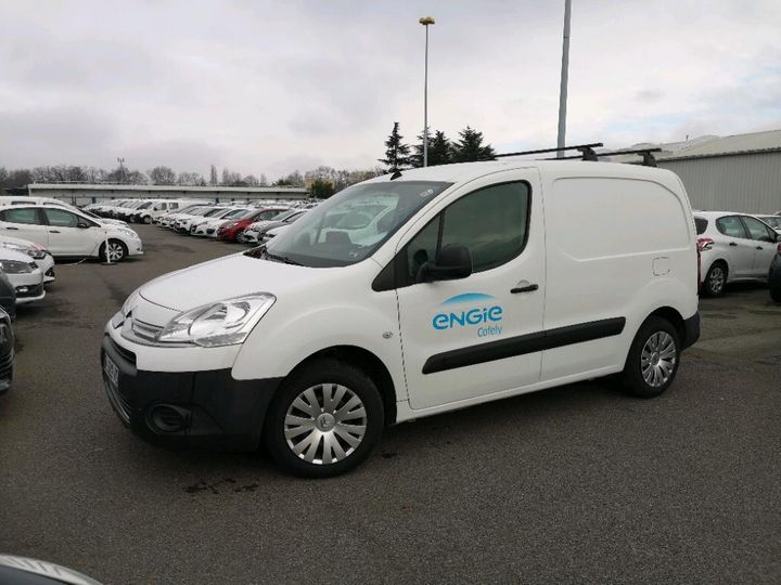 CITROEN BERLINGO 2014 vf77b9hn0ej796944