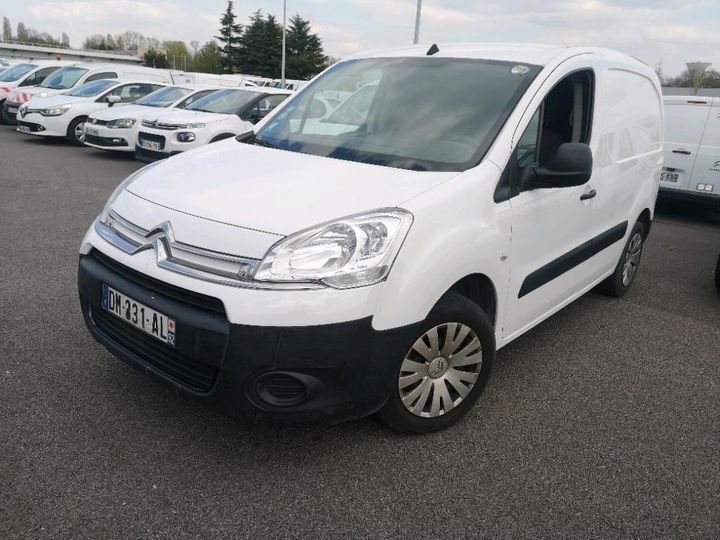 CITROEN BERLINGO 2014 vf77b9hn0ej799908