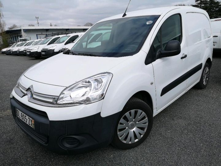 CITROEN BERLINGO 2014 vf77b9hn0ej799911