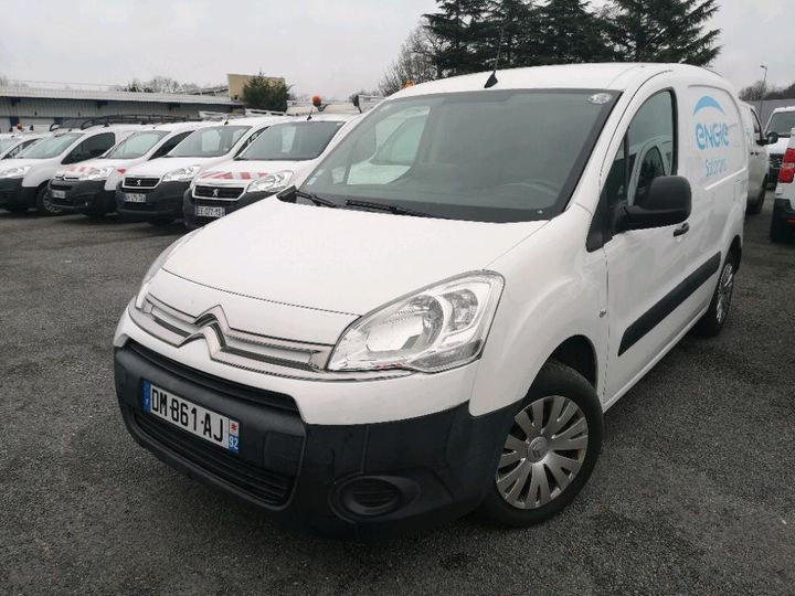 CITROEN BERLINGO 2014 vf77b9hn0ej799912