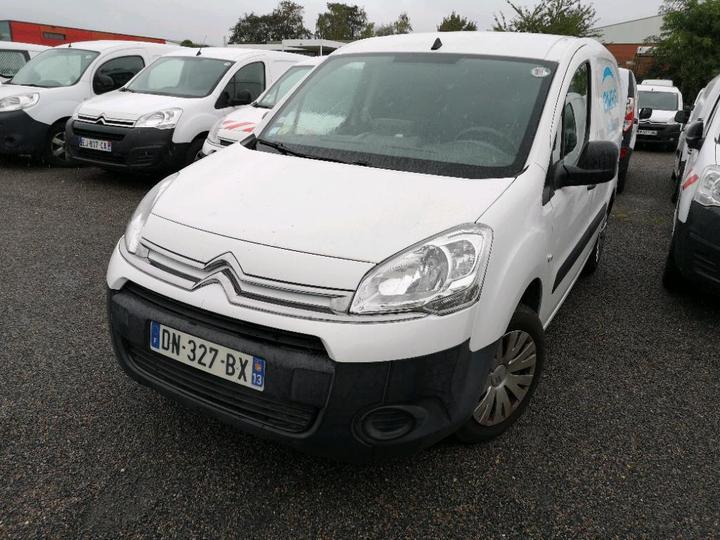 CITROEN BERLINGO 2015 vf77b9hn0ej801327