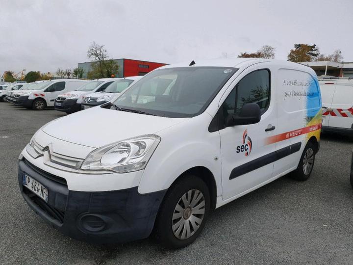 CITROEN BERLINGO 2015 vf77b9hn0ej802920