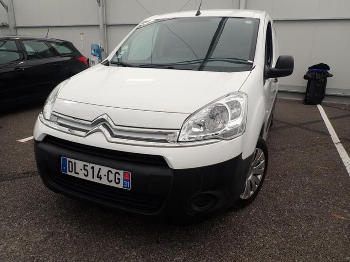 CITROEN BERLINGO 2014 vf77b9hn0ej811188