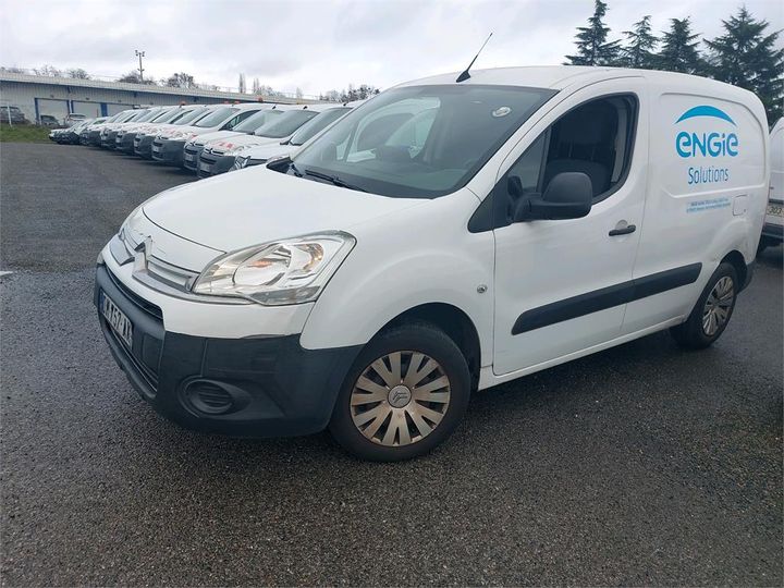 CITROEN BERLINGO 2014 vf77b9hn0ej811189