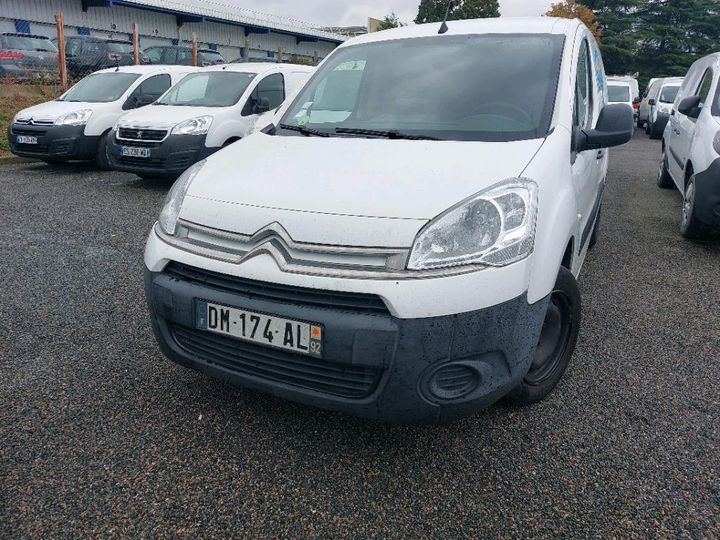 CITROEN BERLINGO 2014 vf77b9hn0ej815275