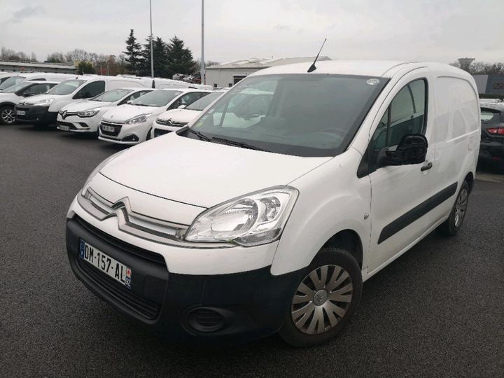 CITROEN BERLINGO 2014 vf77b9hn0ej821300