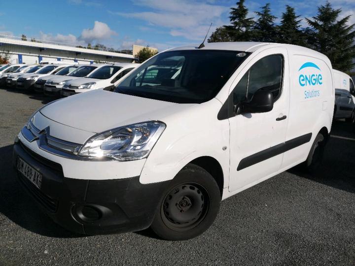 CITROEN BERLINGO 2014 vf77b9hn0ej821301