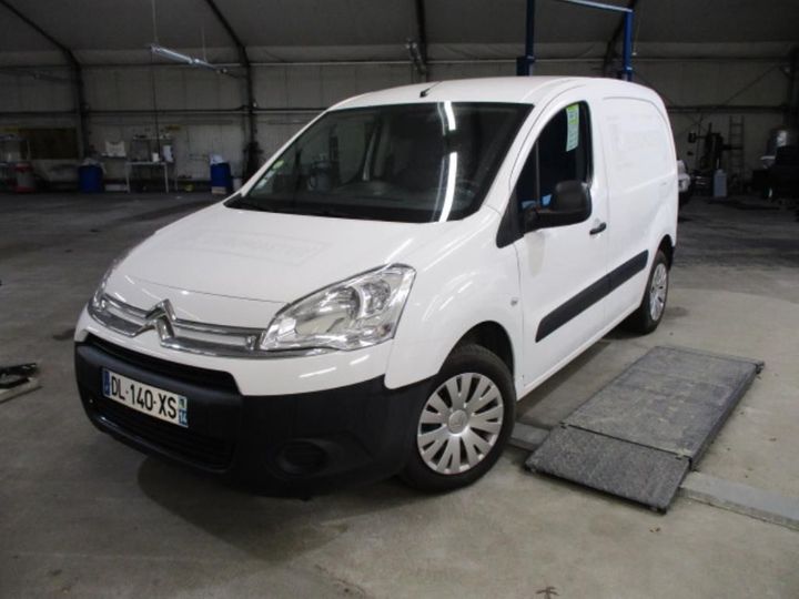 CITROEN BERLINGO 2014 vf77b9hn0ej827069