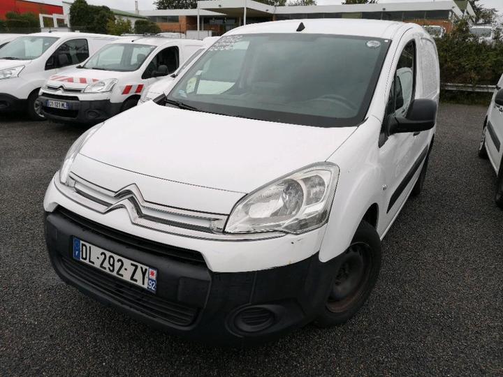 CITROEN BERLINGO 2014 vf77b9hn0ej827181