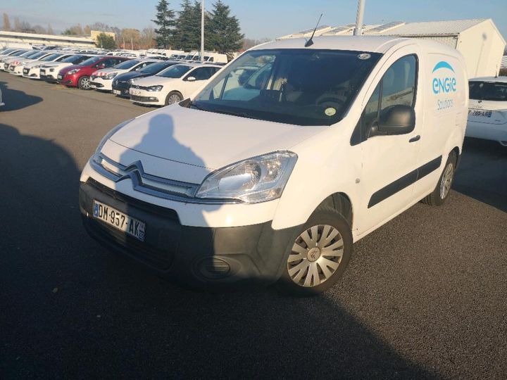 CITROEN BERLINGO 2014 vf77b9hn0ej827188