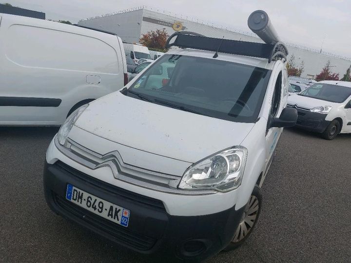 CITROEN BERLINGO 2014 vf77b9hn0ej827198