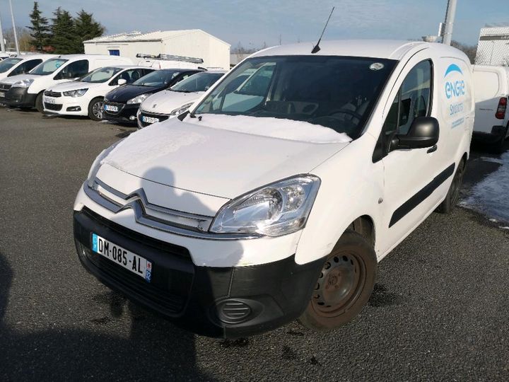 CITROEN BERLINGO 2014 vf77b9hn0ej827201