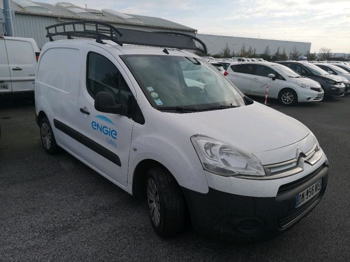 CITROEN BERLINGO 2014 vf77b9hn0ej852721