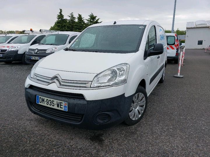 CITROEN BERLINGO 2014 vf77b9hn0ej852731