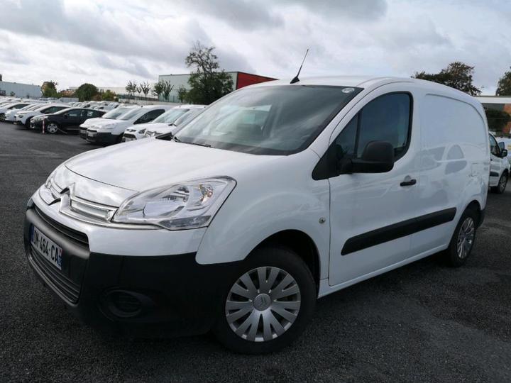 CITROEN BERLINGO 2014 vf77b9hn0ej852743