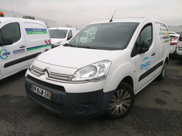 CITROEN BERLINGO 2014 vf77b9hn0ej858574