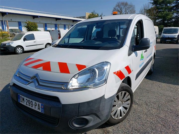 CITROEN BERLINGO 2014 vf77b9hn0ej866570