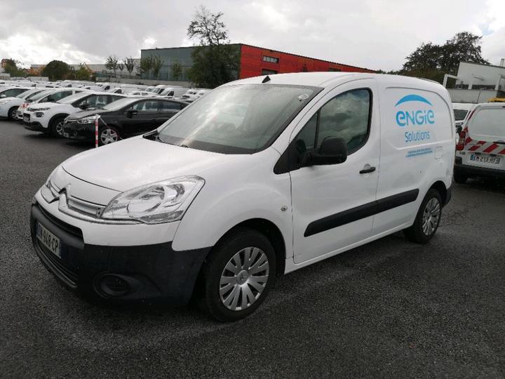 CITROEN BERLINGO 2015 vf77b9hn0ej874432