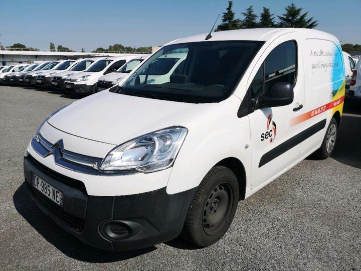 CITROEN BERLINGO 2015 vf77b9hn0ej879188