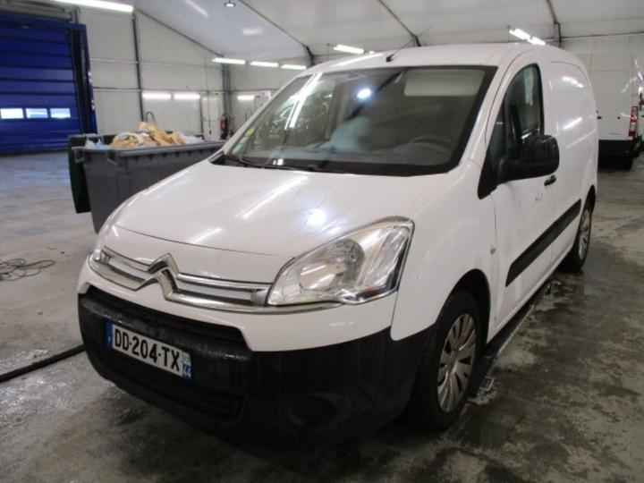 CITROEN BERLINGO 2014 vf77b9hn0en506642