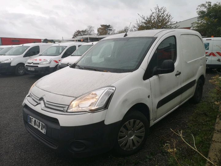 CITROEN BERLINGO 2014 vf77b9hn0en511467