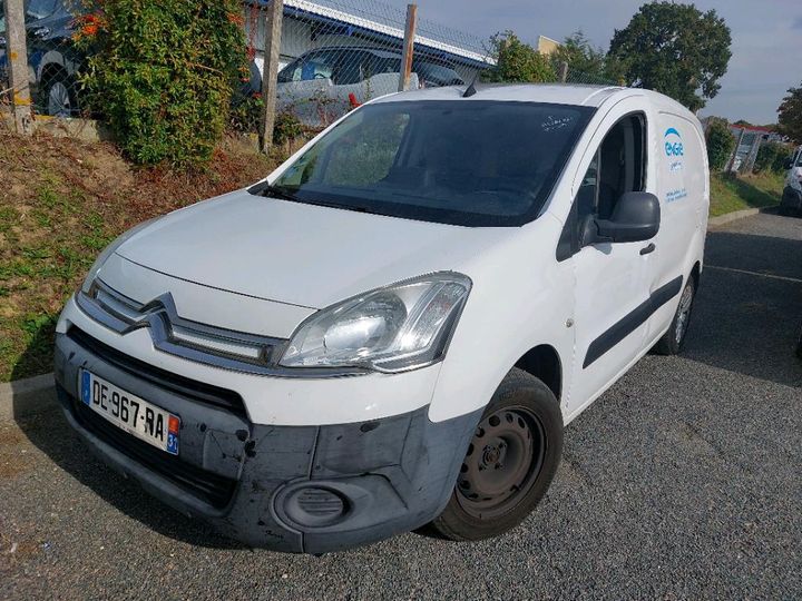 CITROEN BERLINGO 2014 vf77b9hn0en511481