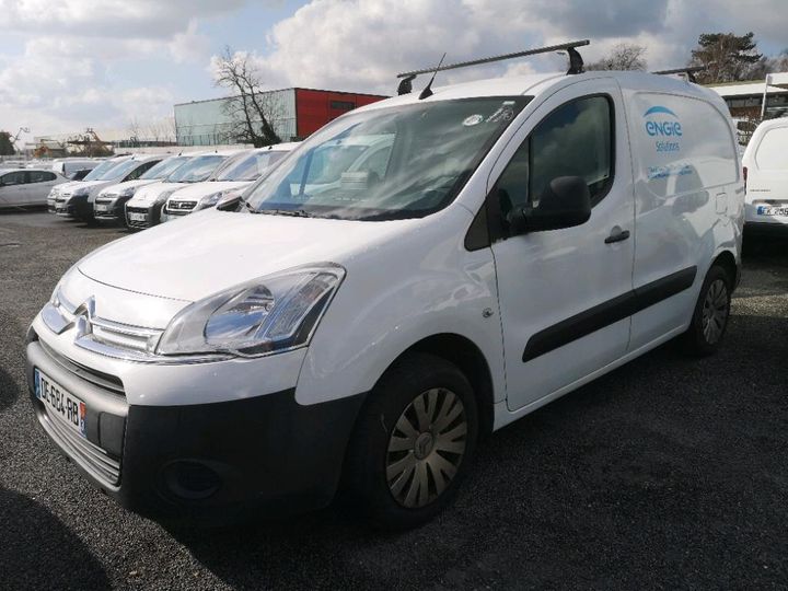 CITROEN BERLINGO 2014 vf77b9hn0en511487