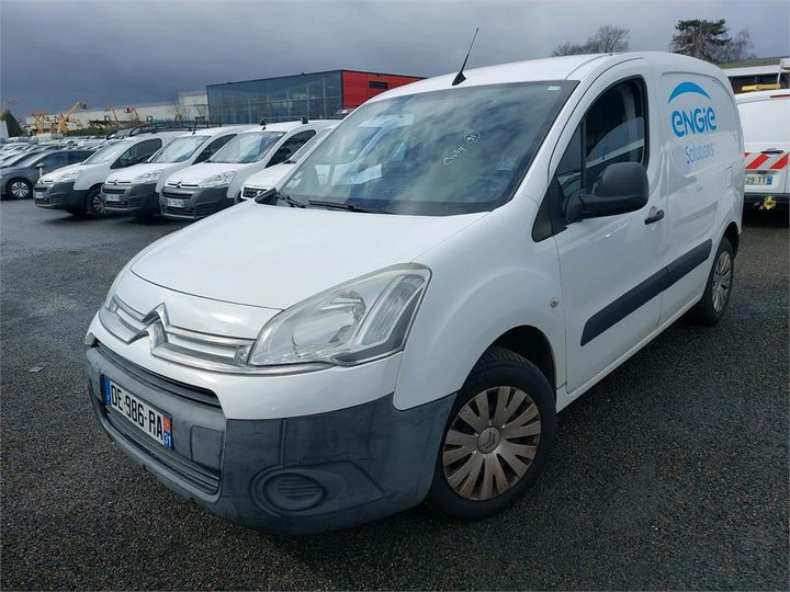 CITROEN BERLINGO 2014 vf77b9hn0en511488