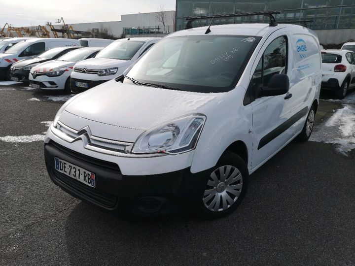 CITROEN BERLINGO 2014 vf77b9hn0en511496