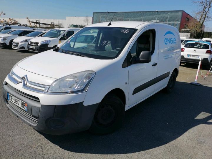 CITROEN BERLINGO 2014 vf77b9hn0en511503