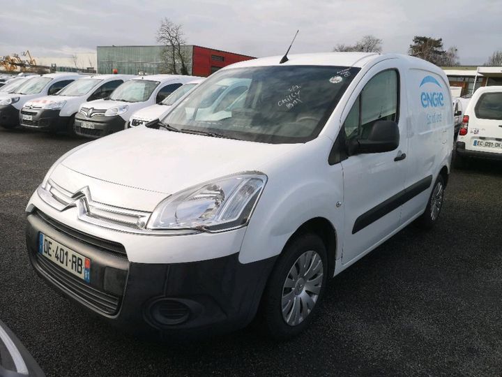 CITROEN BERLINGO 2014 vf77b9hn0en511505